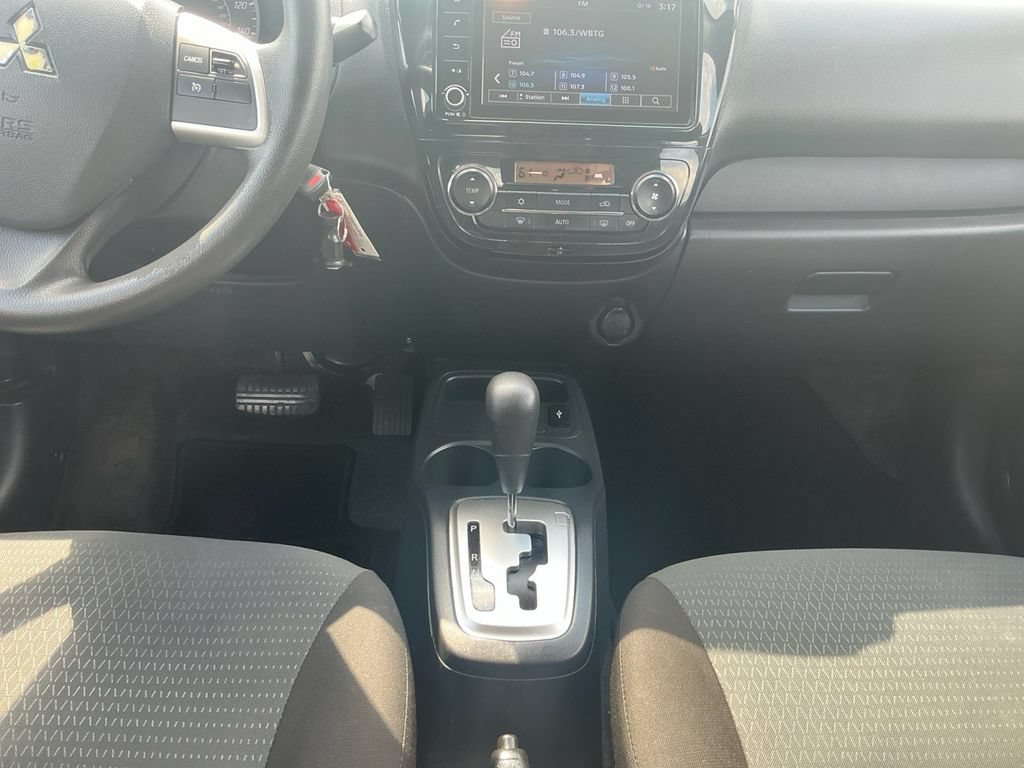 Used 2021 Mitsubishi Mirage G4 LE FWD image 20