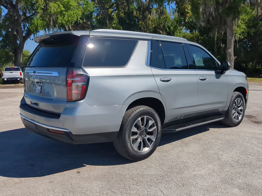 Used 2023 Chevrolet Tahoe LS RWD image 5