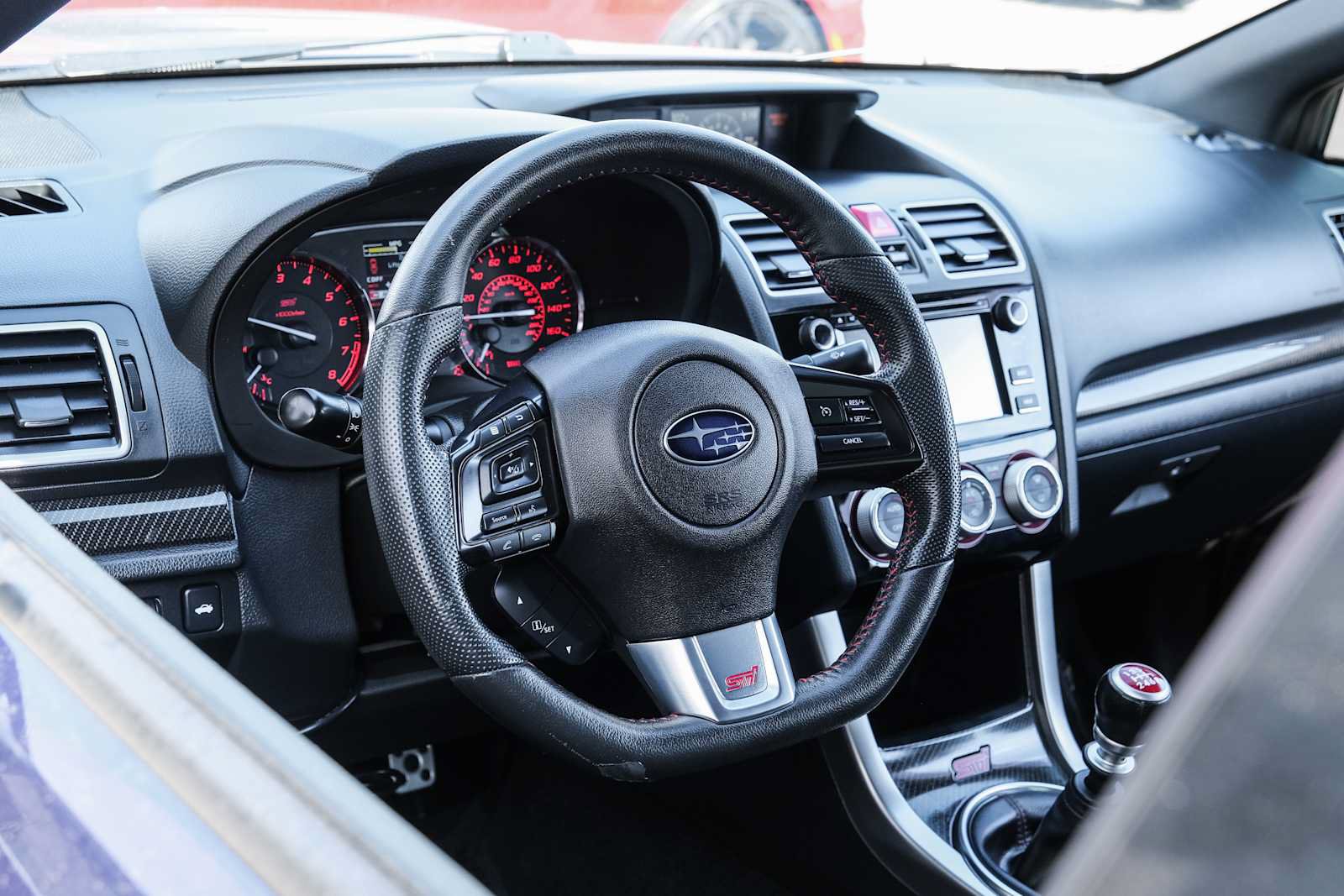 Used 2016 Subaru WRX STI w/ Popular Package #1 AWD/4WD image 23