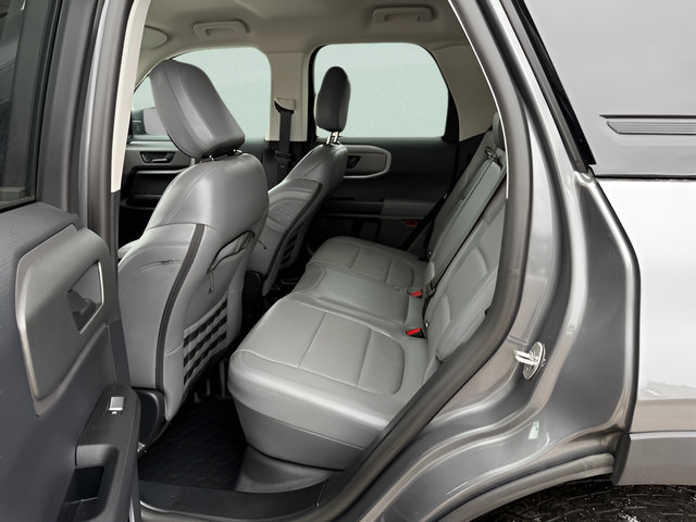 Used 2025 Ford Bronco Sport Badlands AWD/4WD image 5