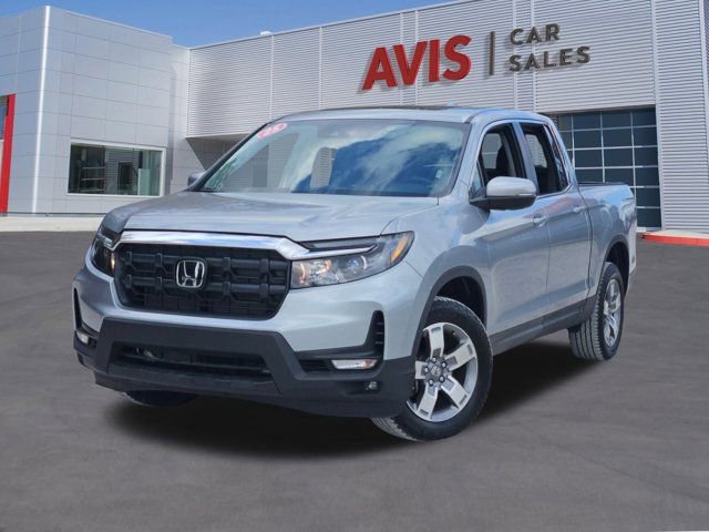 Used 2025 Honda Ridgeline RTL