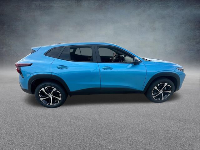 New 2026 Chevrolet Trax RS w/ Driver Confidence Package FWD image 7