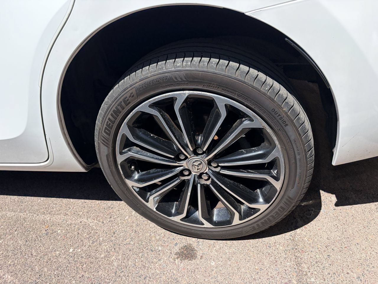 Used 2015 Toyota Corolla S w/ Body Protection Package #1 FWD image 6