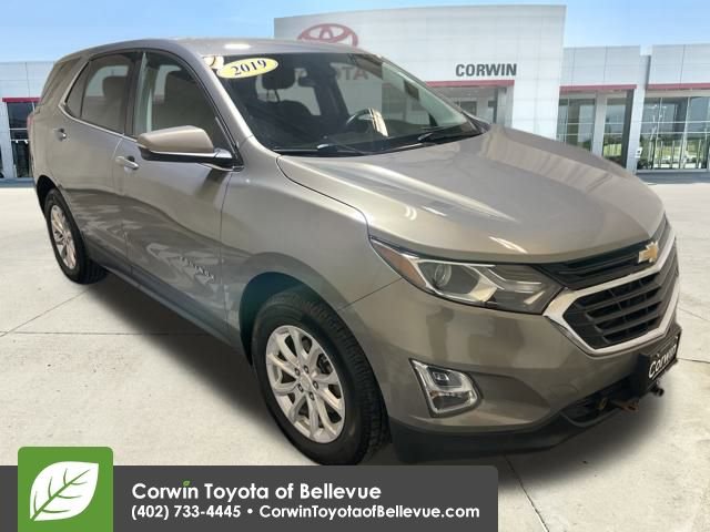Used 2019 Chevrolet Equinox LT image 1