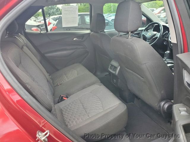 Used 2018 Chevrolet Equinox LT FWD image 28