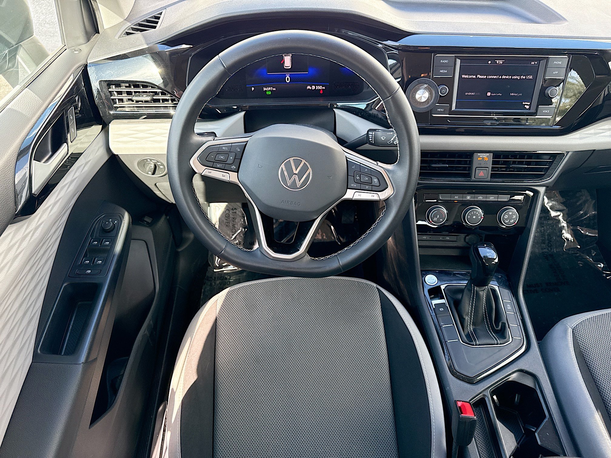 Used 2023 Volkswagen Taos S FWD image 16