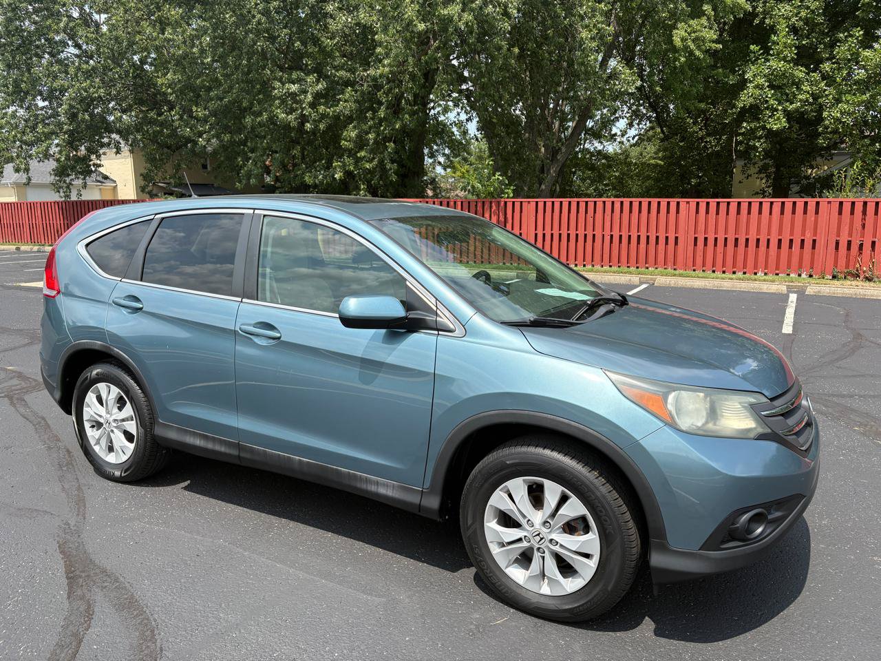 Used 2014 Honda CR-V EX