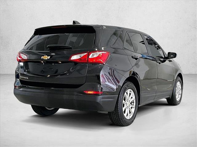 Used 2020 Chevrolet Equinox LS FWD video 2