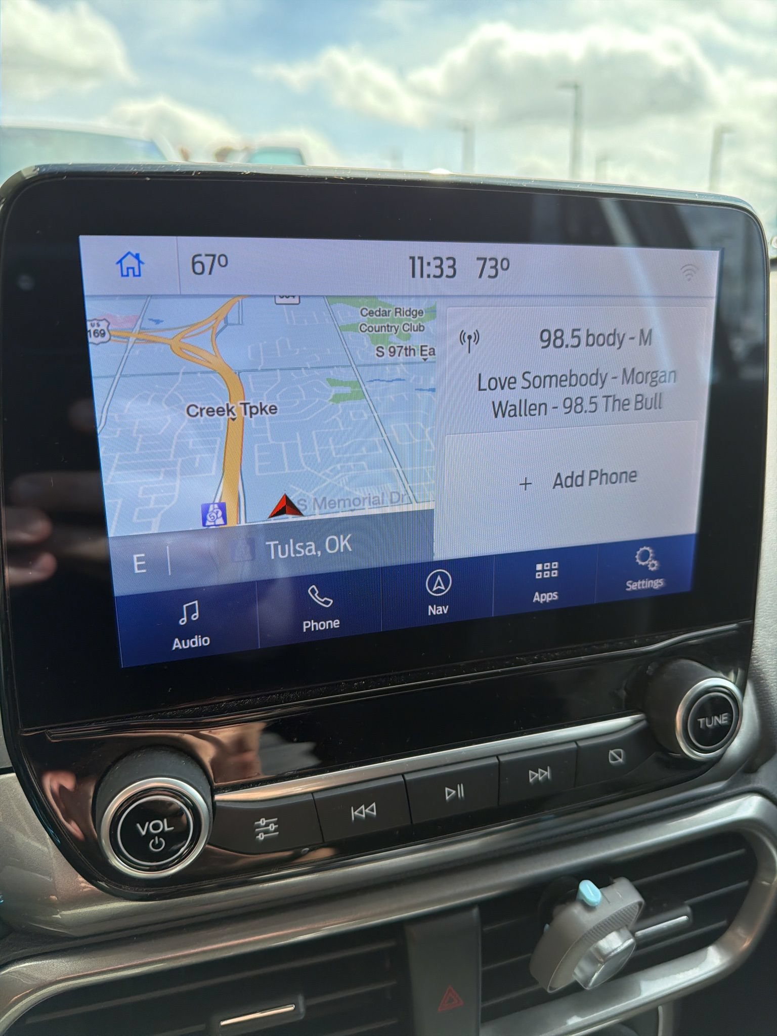 Used 2021 Ford EcoSport SE w/ SE Convenience Package FWD image 11