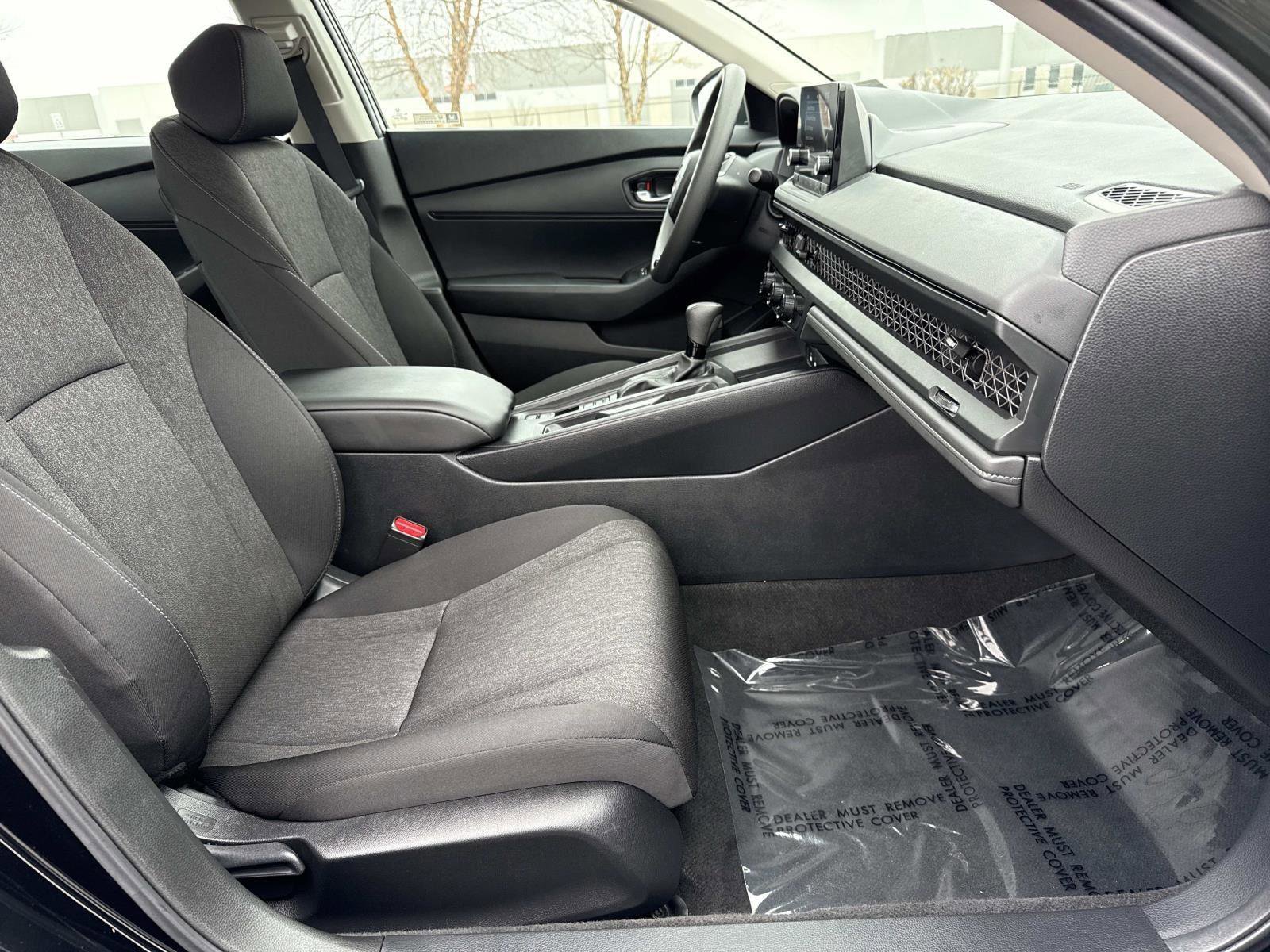 Used 2025 Honda Accord LX image 18