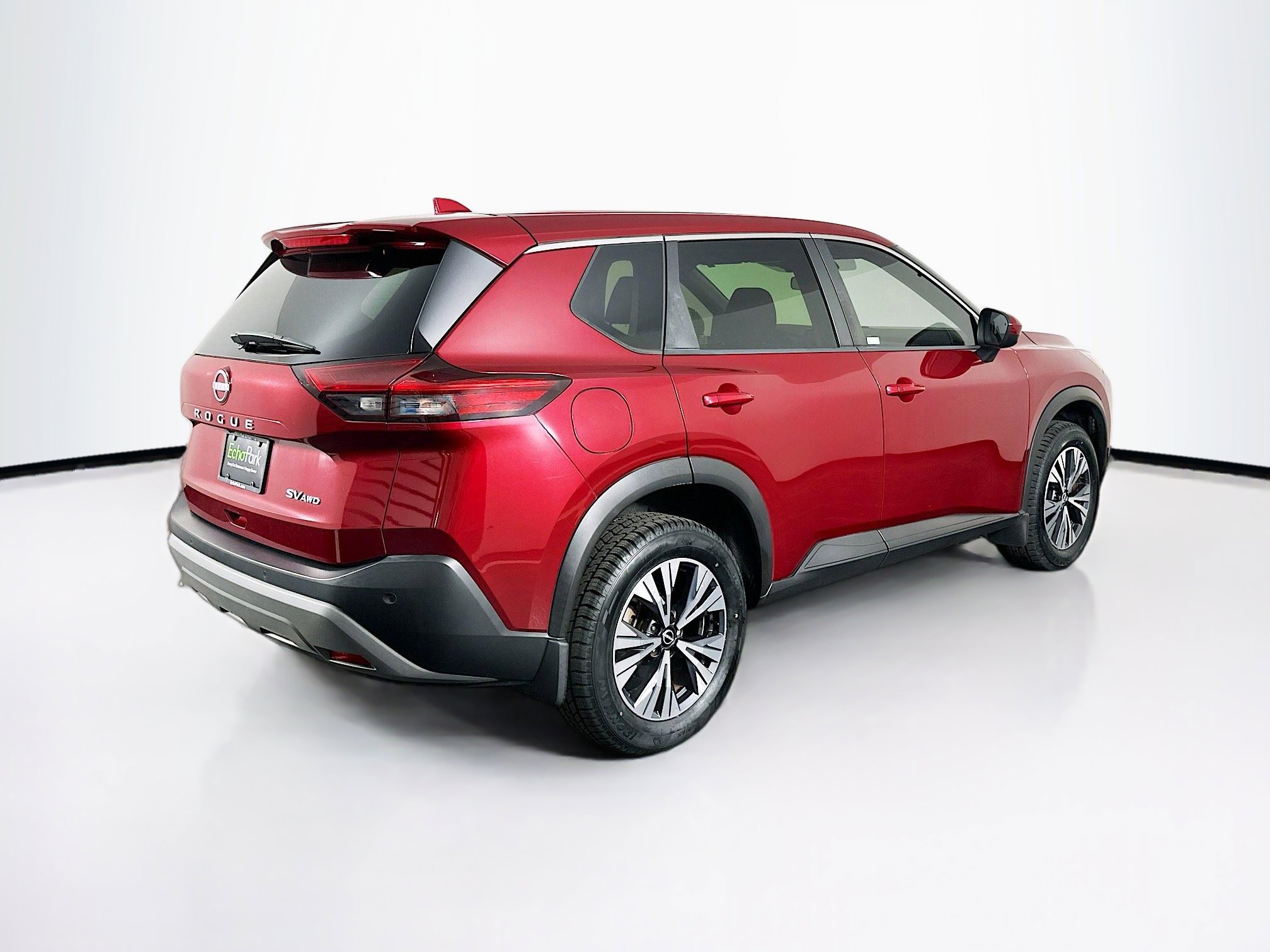 Used 2023 Nissan Rogue SV AWD/4WD image 9