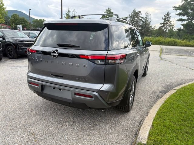 New 2026 Nissan Pathfinder SL AWD/4WD image 5