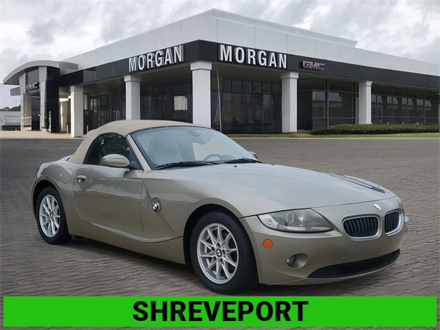 Used 2005 BMW Z4 2.5i image 1