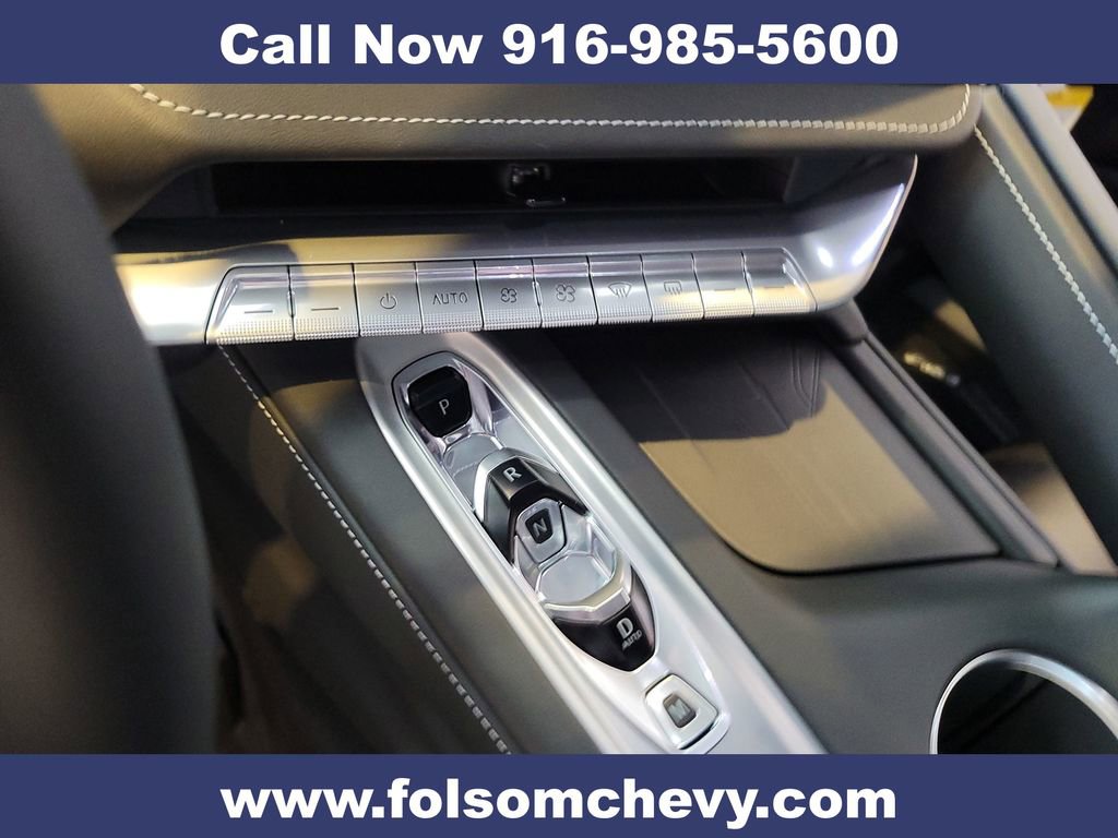 New 2026 Chevrolet Corvette Z06 image 15