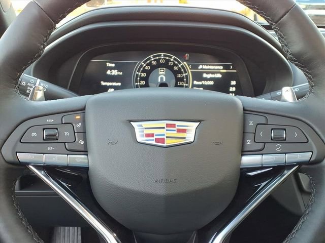 New 2026 Cadillac CT4 Premium Luxury image 13