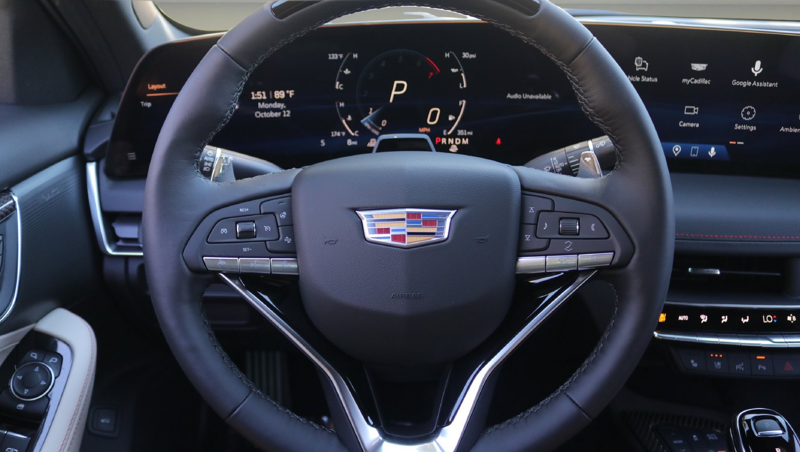 New 2026 Cadillac CT5 Sport RWD image 17