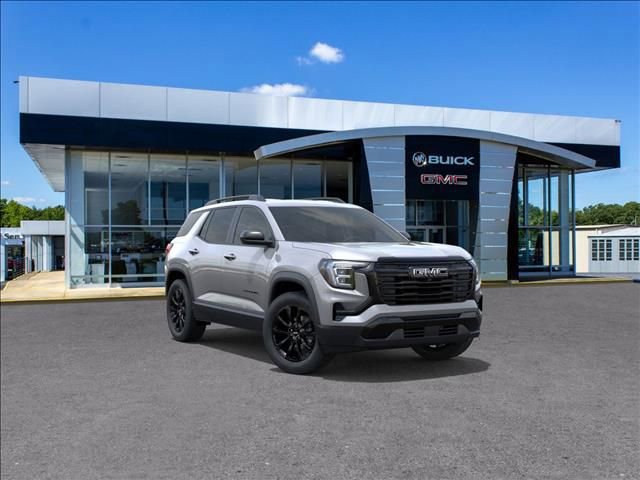 New 2026 GMC Terrain Elevation image 1