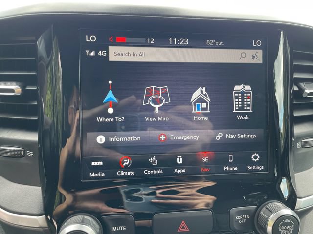 Used 2021 RAM 1500 Big Horn AWD/4WD image 31