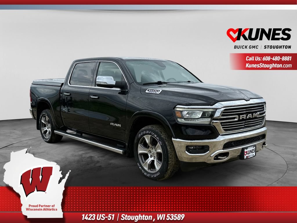 Used 2020 RAM 1500 Laramie