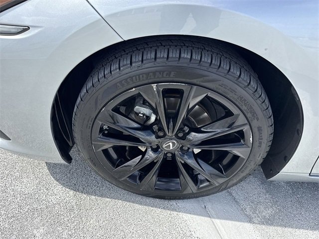 Certified 2022 Lexus ES 350 F Sport image 10