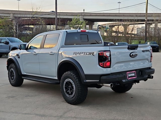 New 2026 Ford Ranger Raptor image 9