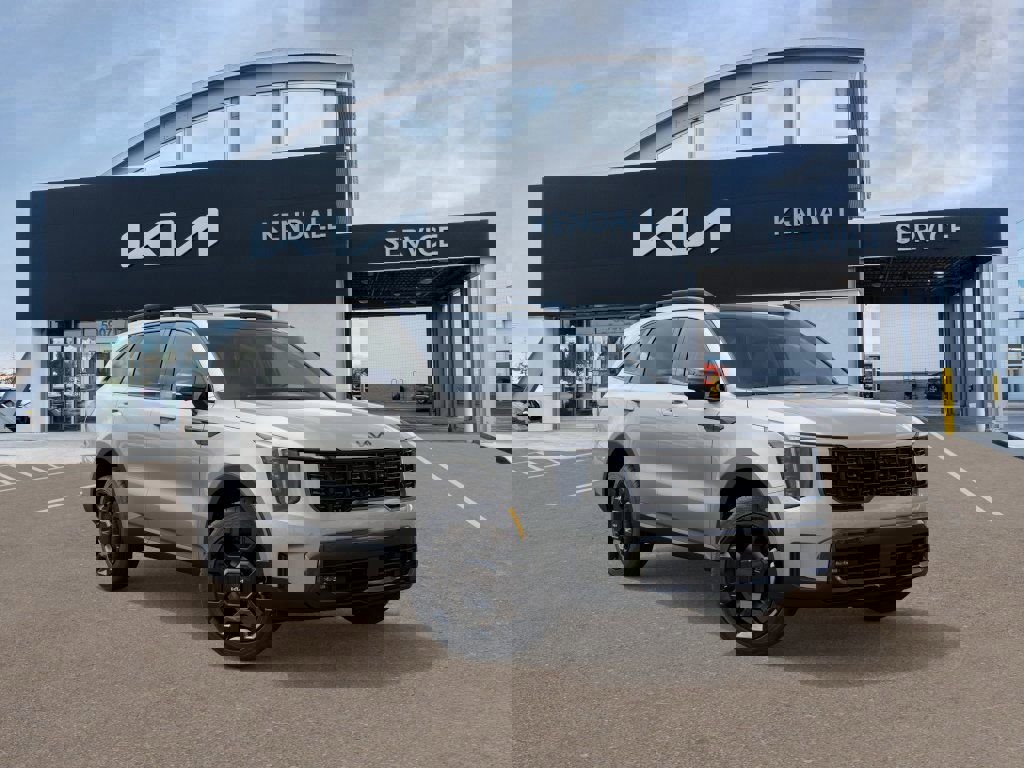 New 2026 Kia Sorento SX image 8