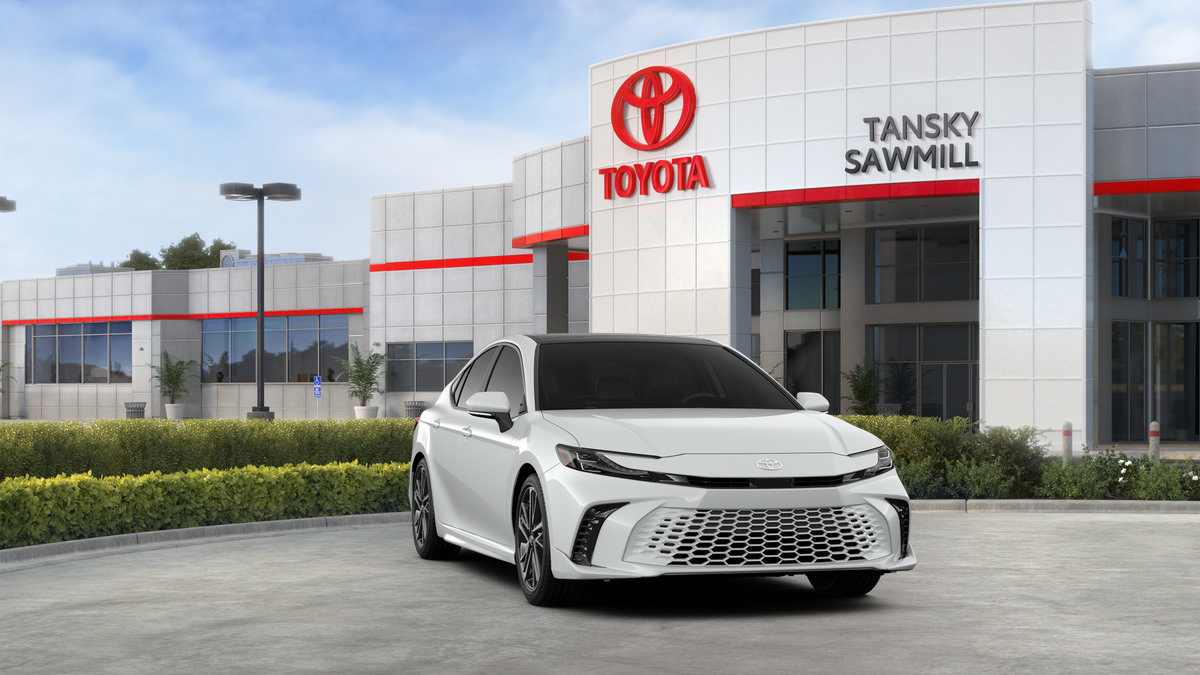 New 2026 Toyota Camry XSE FWD image 16
