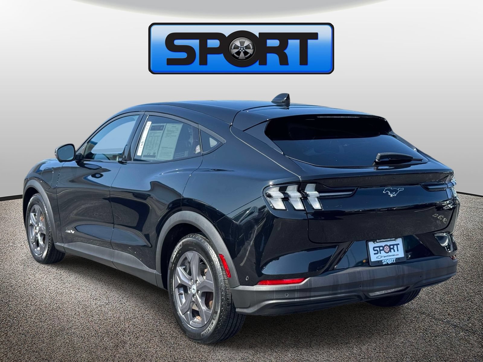 Used 2023 Ford Mustang Mach-E Select RWD image 23
