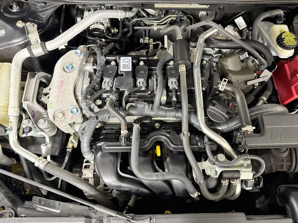 Used 2020 Nissan Sentra SV FWD image 27