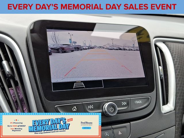 Used 2023 Chevrolet Malibu LT FWD image 24