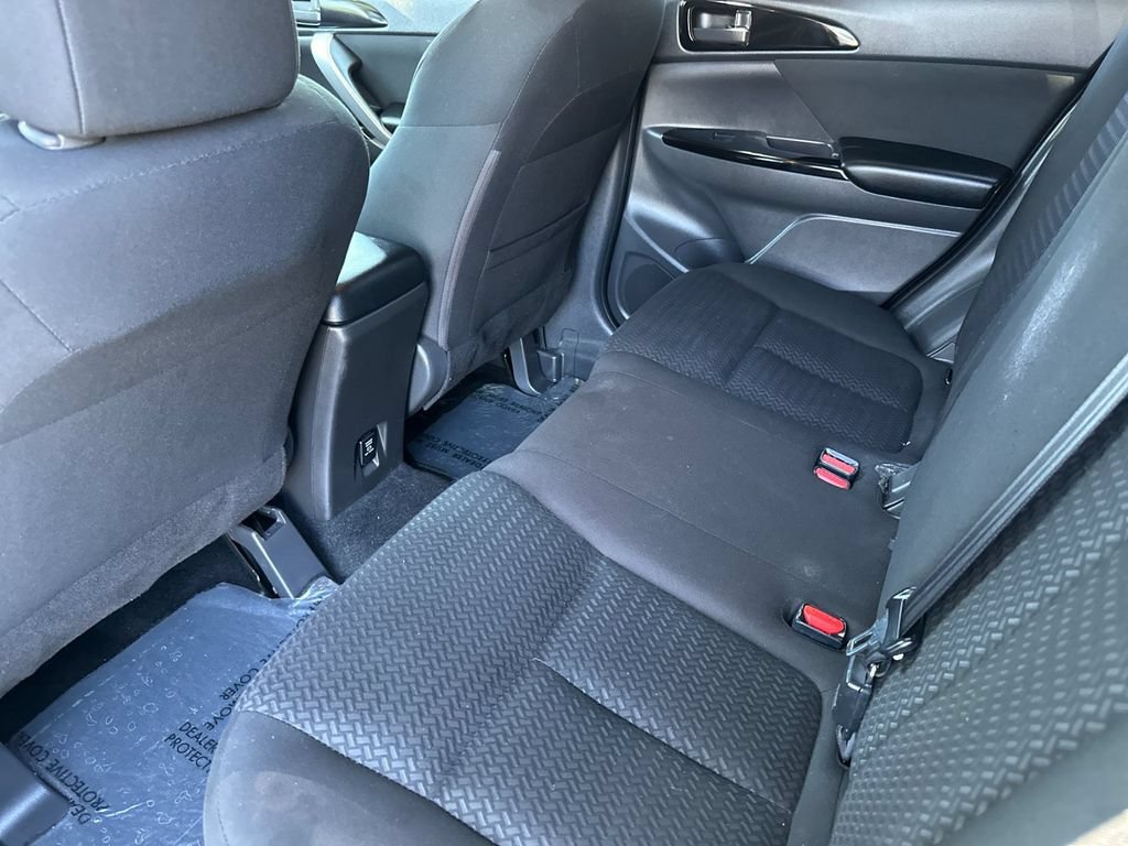 Used 2022 Mitsubishi Eclipse Cross LE AWD/4WD image 11