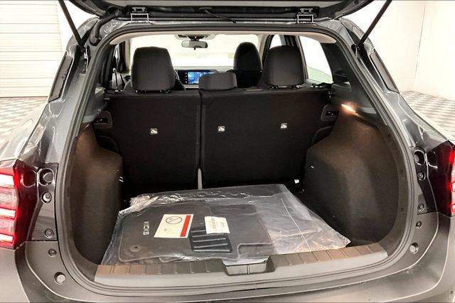 New 2026 Nissan Kicks S FWD image 33