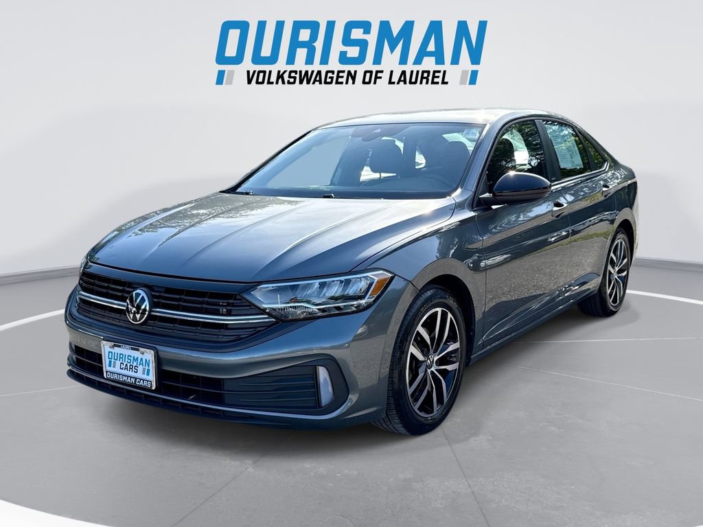 Used 2024 Volkswagen Jetta Sport