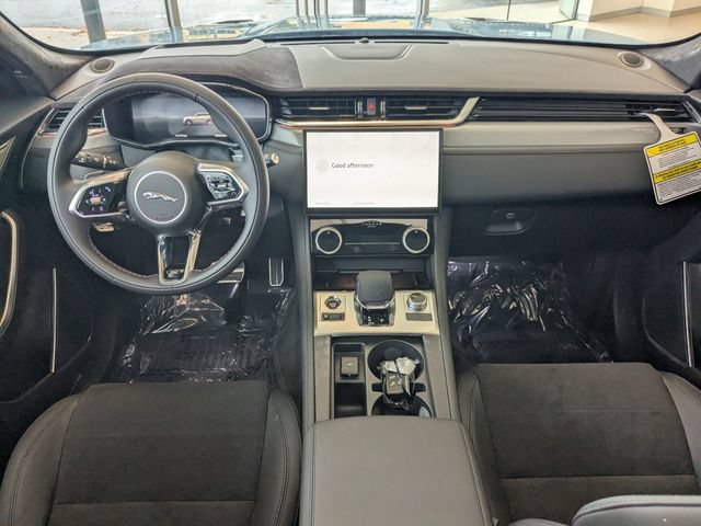 New 2026 Jaguar F-PACE SVR AWD/4WD image 13