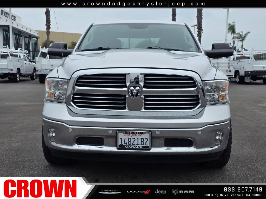 Used 2017 RAM 1500 Big Horn image 8