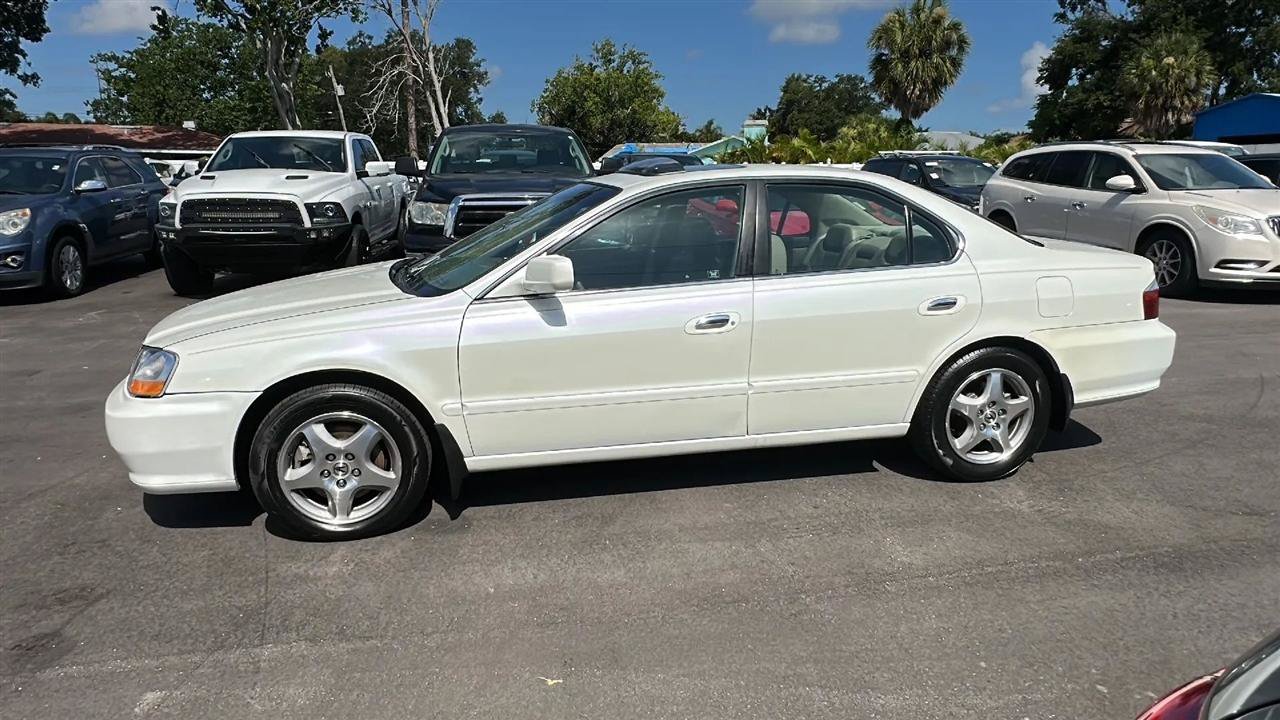Used 2003 Acura TL FWD image 12