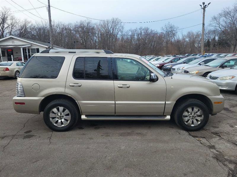 Used 2006 Mercury Mountaineer Premier image 9