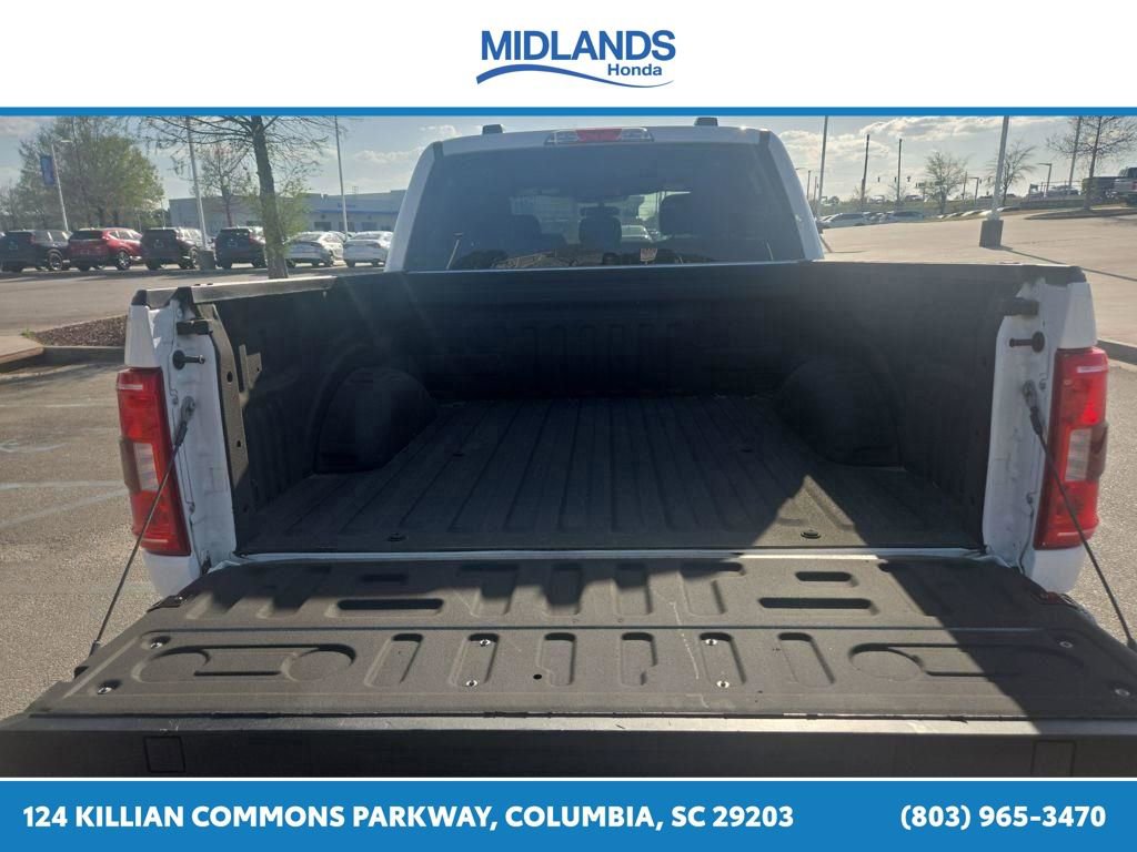 Used 2023 Ford F150 XLT AWD/4WD image 34