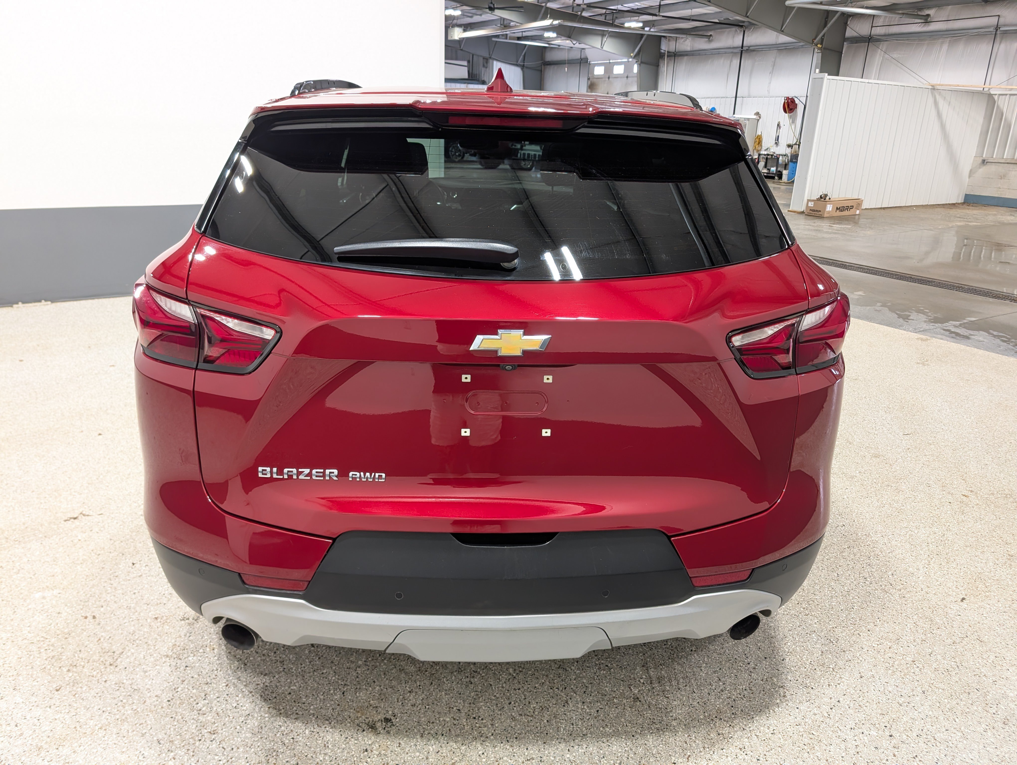 Used 2020 Chevrolet Blazer LT AWD/4WD image 4