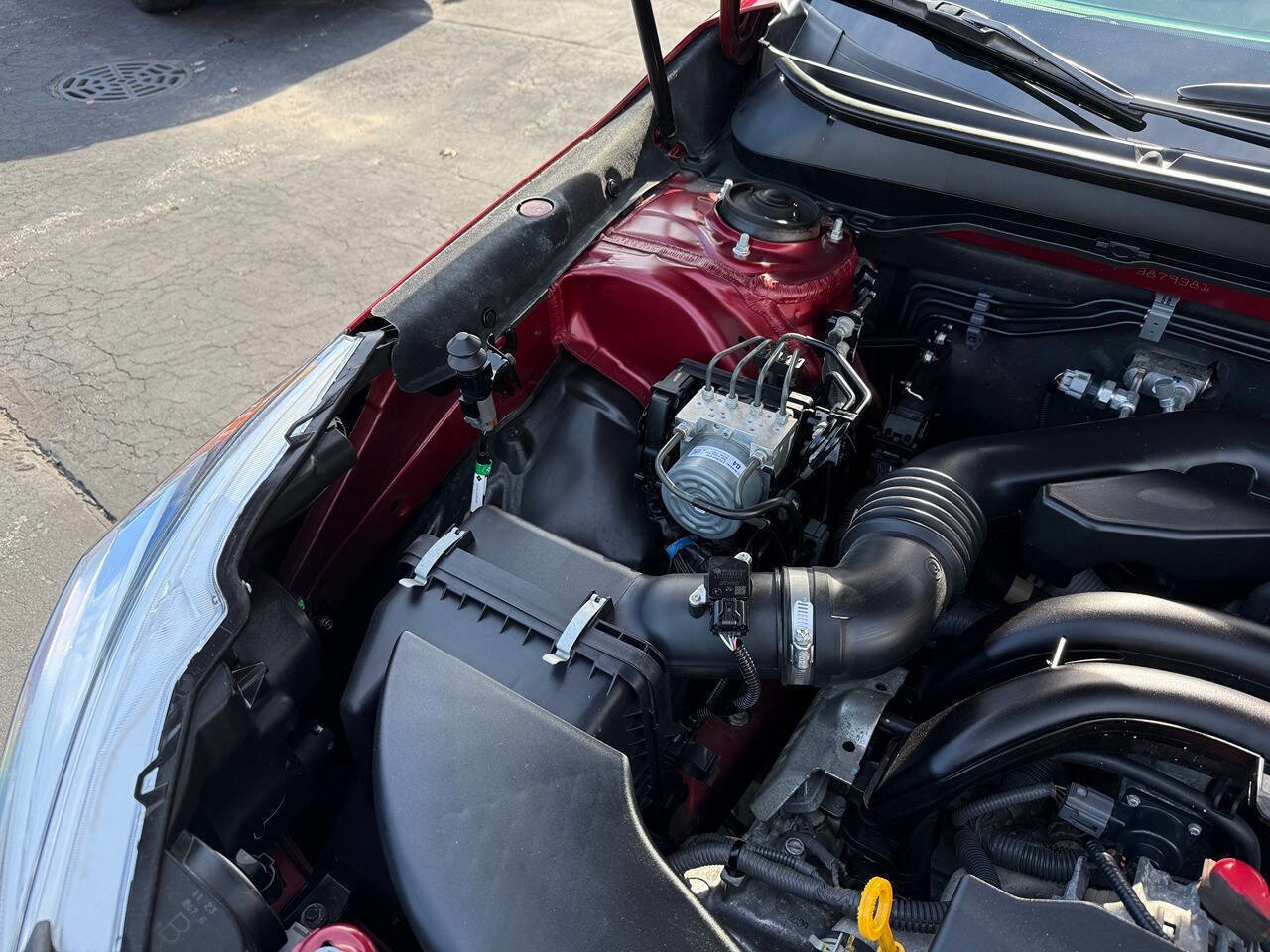 Used 2016 Subaru Outback 2.5i Limited image 49