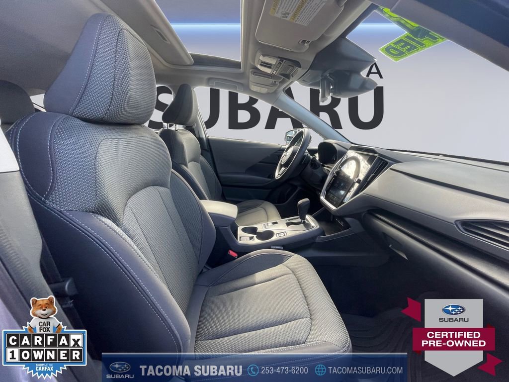 Certified 2024 Subaru Crosstrek 2.0i Premium image 17
