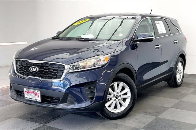 Used 2019 Kia Sorento FWD image 12