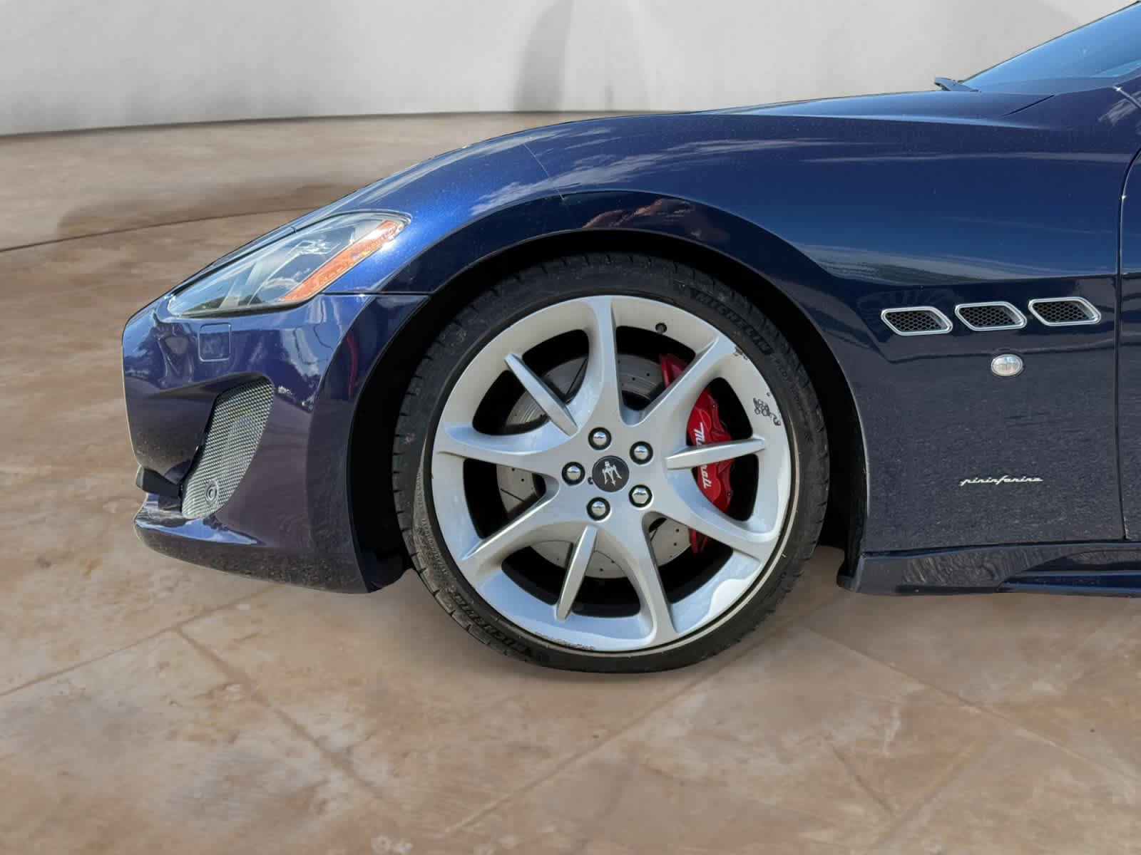 Used 2014 Maserati GranTurismo Sport RWD image 9