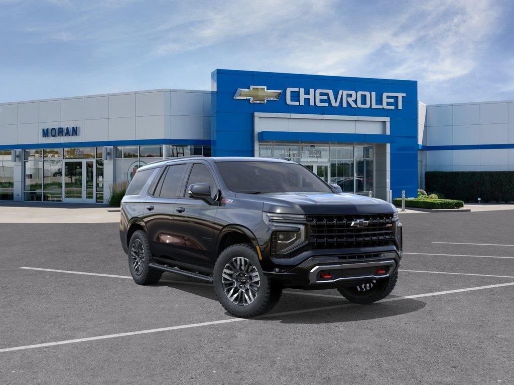 New 2026 Chevrolet Tahoe Z71 w/ Z71 Off-Road Package AWD/4WD image 1