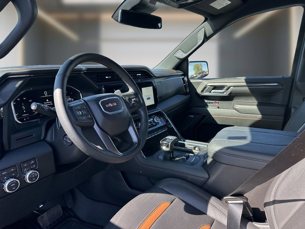 Certified 2024 GMC Sierra 1500 AT4 w/ AT4 Premium Package image 6