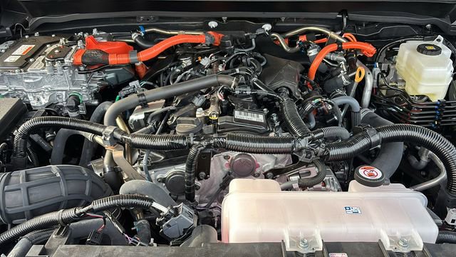 New 2025 Toyota Tacoma 4x4 Double Cab Hybrid w/ Tow Tech Package image 36