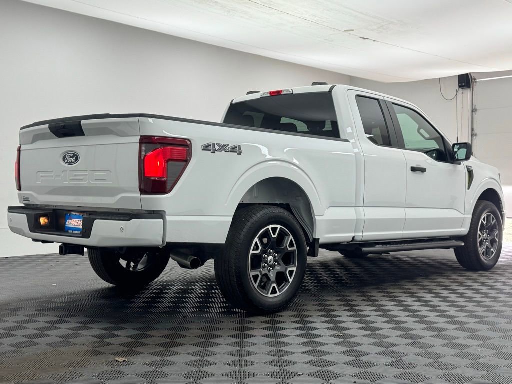Used 2025 Ford F150 STX w/ Equipment Group 200A image 6
