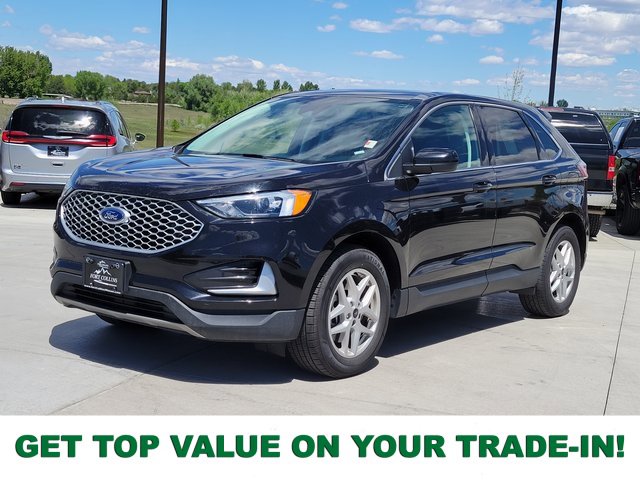 Used 2023 Ford Edge SEL