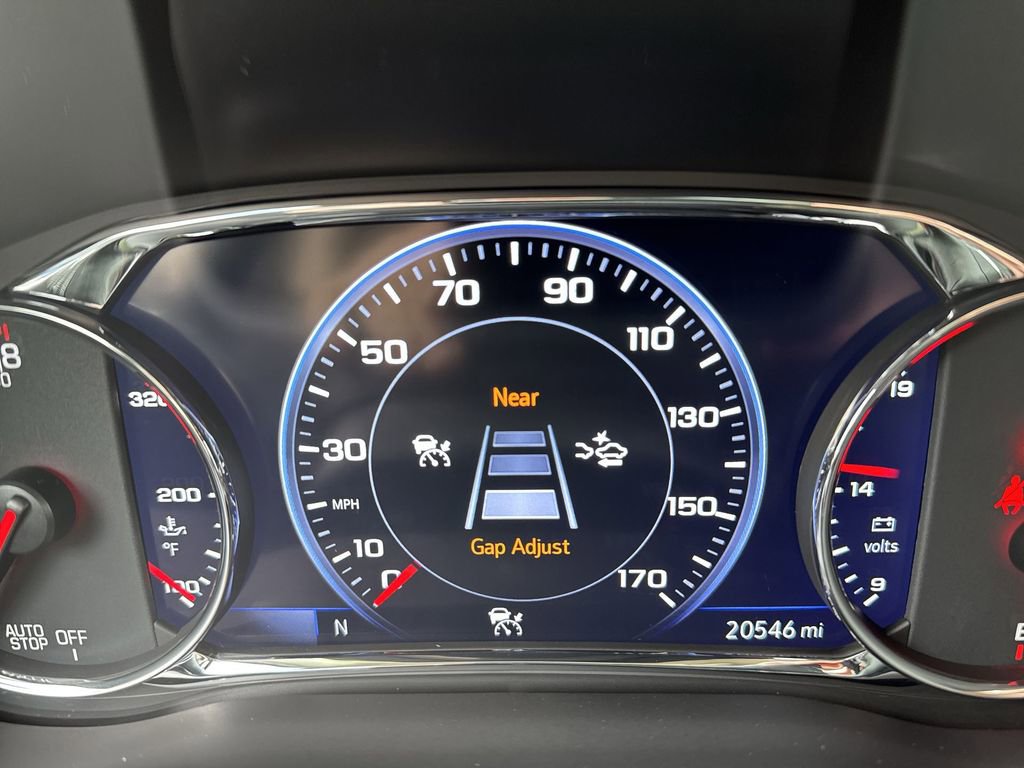 Certified 2023 GMC Acadia Denali w/ Denali Ultimate Package image 34