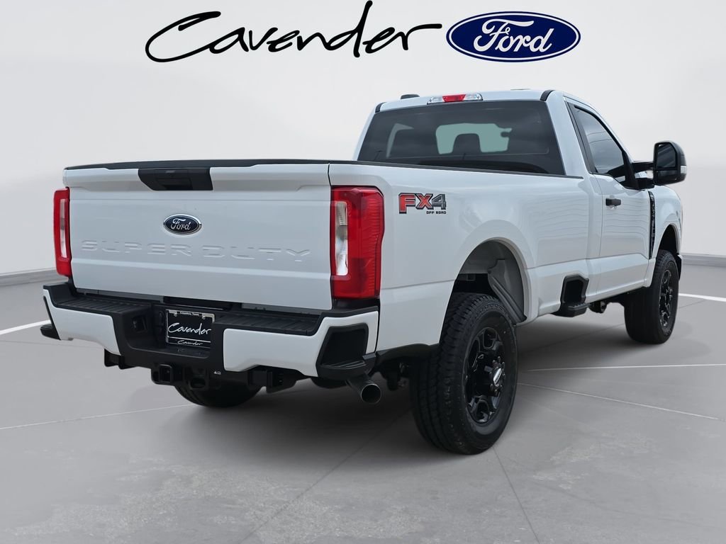 New 2026 Ford F350 XL w/ STX Appearance Package image 12